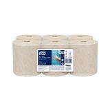 Tork Matic® Toalla de Manos en Rollo/ Premium/ Natural/ 120 mts/ 6 rollos