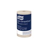 Tork SmartOne® Mini Papel Higiénico/ Advanced/ Natural/ 100 mts/ 2 rollos