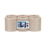 Tork® Reflex™ Limpión de Papel/ Hoja doble/Natural/ 150 mts