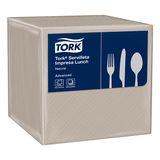Tork® Servilleta Impresa Lunch/ 25x 25 /  Pqte 200 servilletas