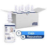 Tork® Jabón en Espuma para Manos/ Premium/ 1000 ml