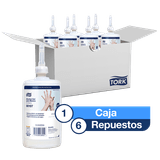 Tork® Gel Antibacterial para Manos/ Premium/ 1000 ml