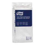 Tork® Paño de limpieza resistente a los olores/ Blanco/ 1 paquete x 10 paños