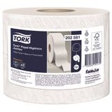 Tork® Papel Higiénico Jumbo/ Premium/ Blanco/ 170 m / 2 Rollos