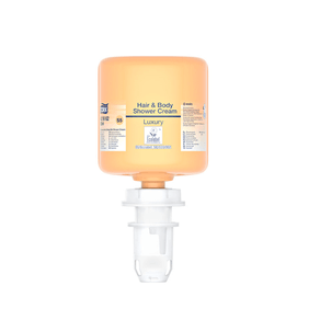 Tork® Jabón Liquido  Mini para Cabello y Cuerpo/ 525 ml / 1 repuesto