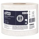 Tork® Papel Higiénico Jumbo/ Advanced/ Blanco/ 250 m / 2 rollos
