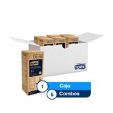 Combo Tork® Dispensador Jabón en Espuma para Manos/ Elevation + Tork® Jabón en Espuma para Manos/ Premium/ 1000 ml/ X 6 Cajas