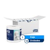 Tork® Papel Higiénico Jumbo Mini/ Premium/ Blanco/ 95 m / 12 rollos