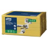 Tork® Paño de Limpieza Larga Duración/Amarillo/1 paquete x40 paños
