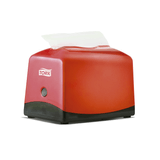 Tork® Plus Dispensador de Servilleta/ Rojo/ Legacy