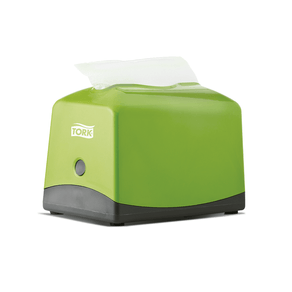 Tork® Plus Dispensador de Servilleta/ Verde/ Legacy