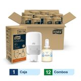 Tork® Jabón mini Liquido para Manos/525 ml / 12 cajas