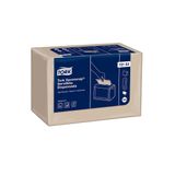 Tork XpressNap ® Servilleta Dispensada/ Advanced/ Natural/ 500 servilletas x pq / 1 paquete