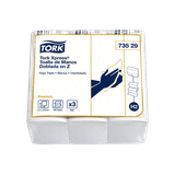 Tork Xpress® Toalla de Manos Doblada en Z/ Premium/ Blanca/ 150 hojas/ 3 fajos