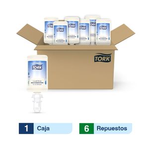 Tork® Jabón Liquido Para Aceite & Grasa